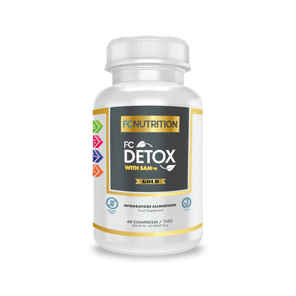 FC NUTRITION - DETOX 60cps-American Fitness 2.0