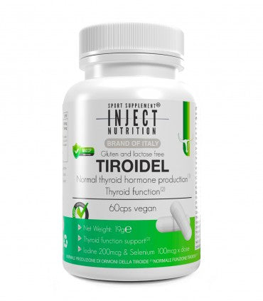 INJECT - TIROIDEL 60vcps