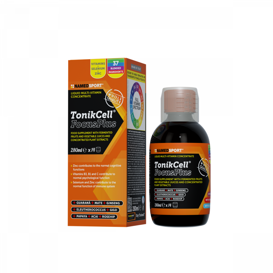 NAMEDSPORT - TONIKCELL FOCUSPLUS 280ml