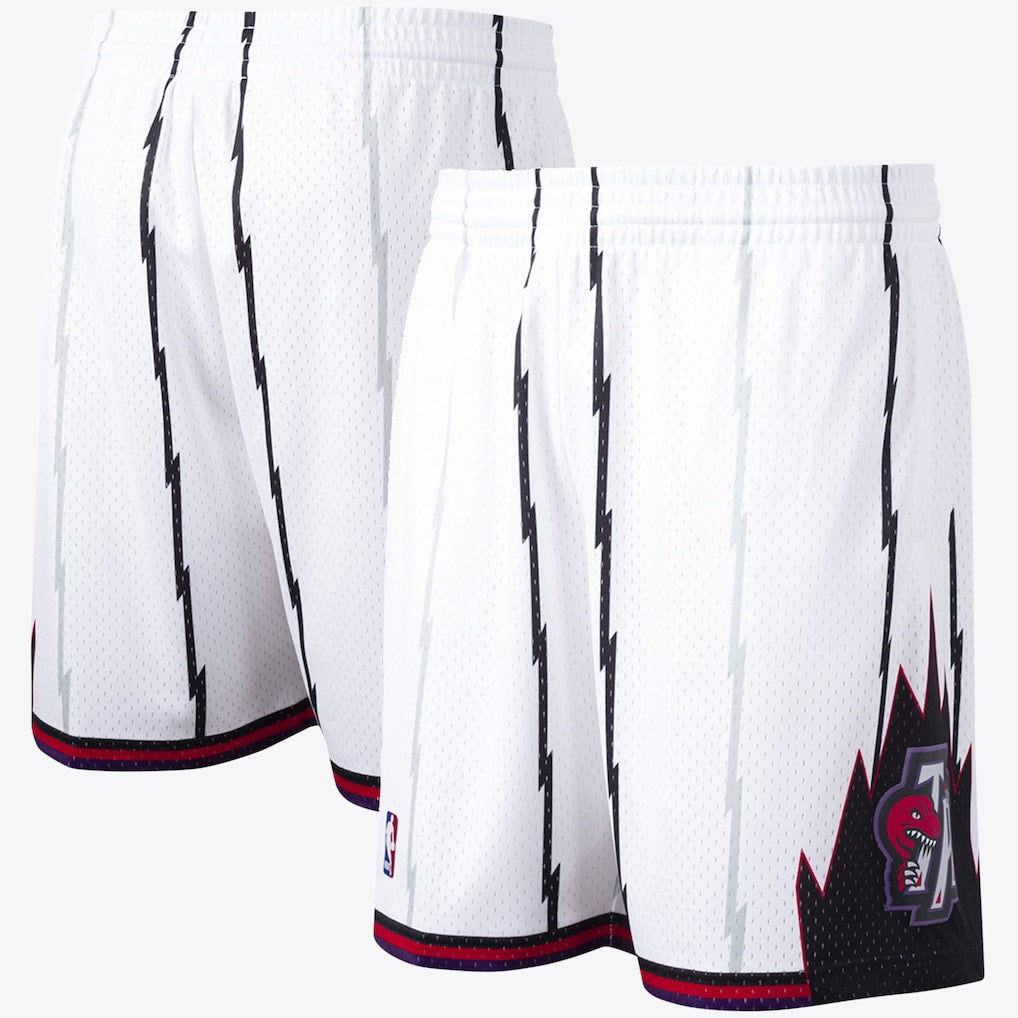 NBA-SWINGMAN SHORTS LAKES 09