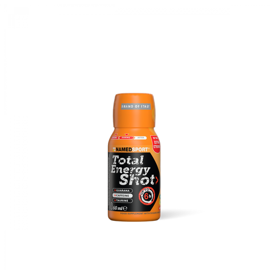 NAMEDSPORT - TOTAL ENERGY SHOT 60ml