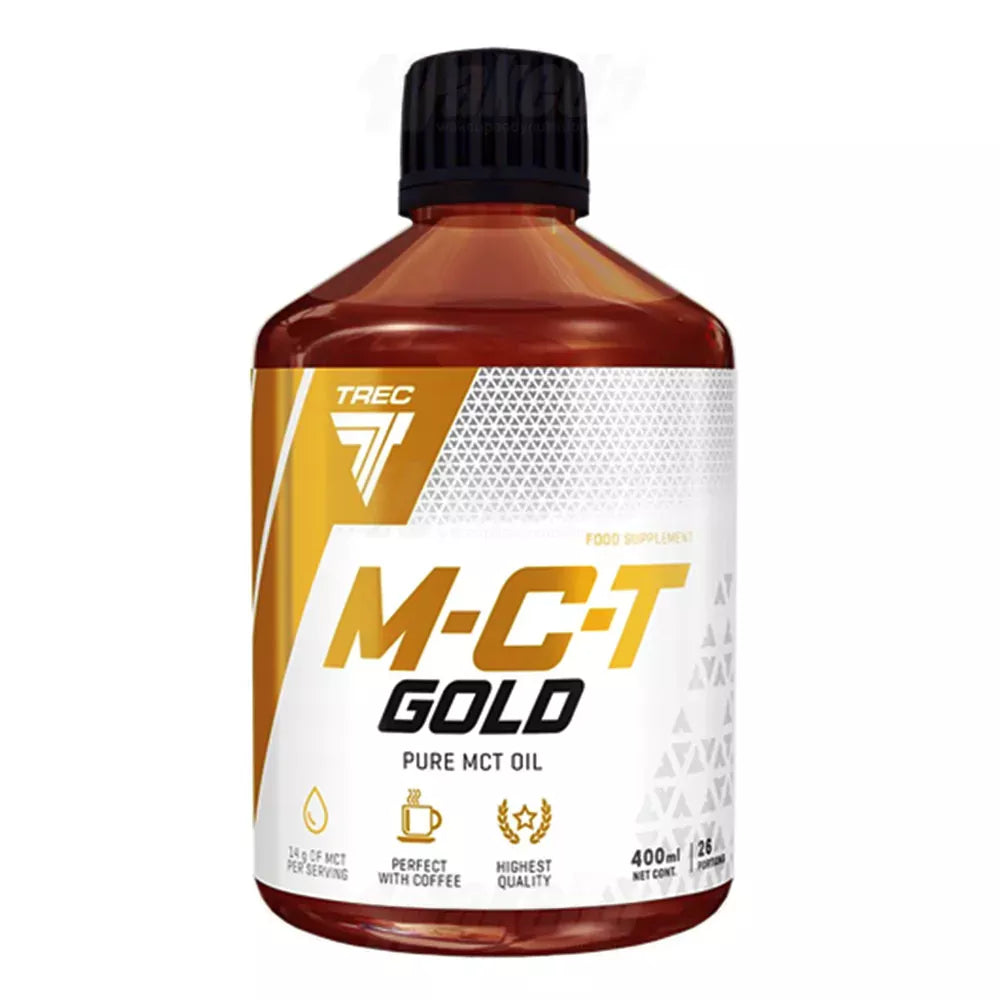 TREC - MCT GOLD 400ml