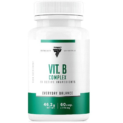TREC - VIT B COMPLEX 60cps