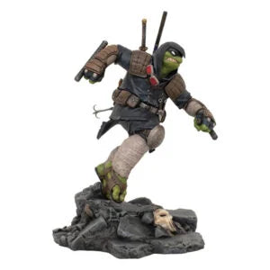 ACTION FIGURE - NINJA TURTLES THE LAST RONIN 25cm
