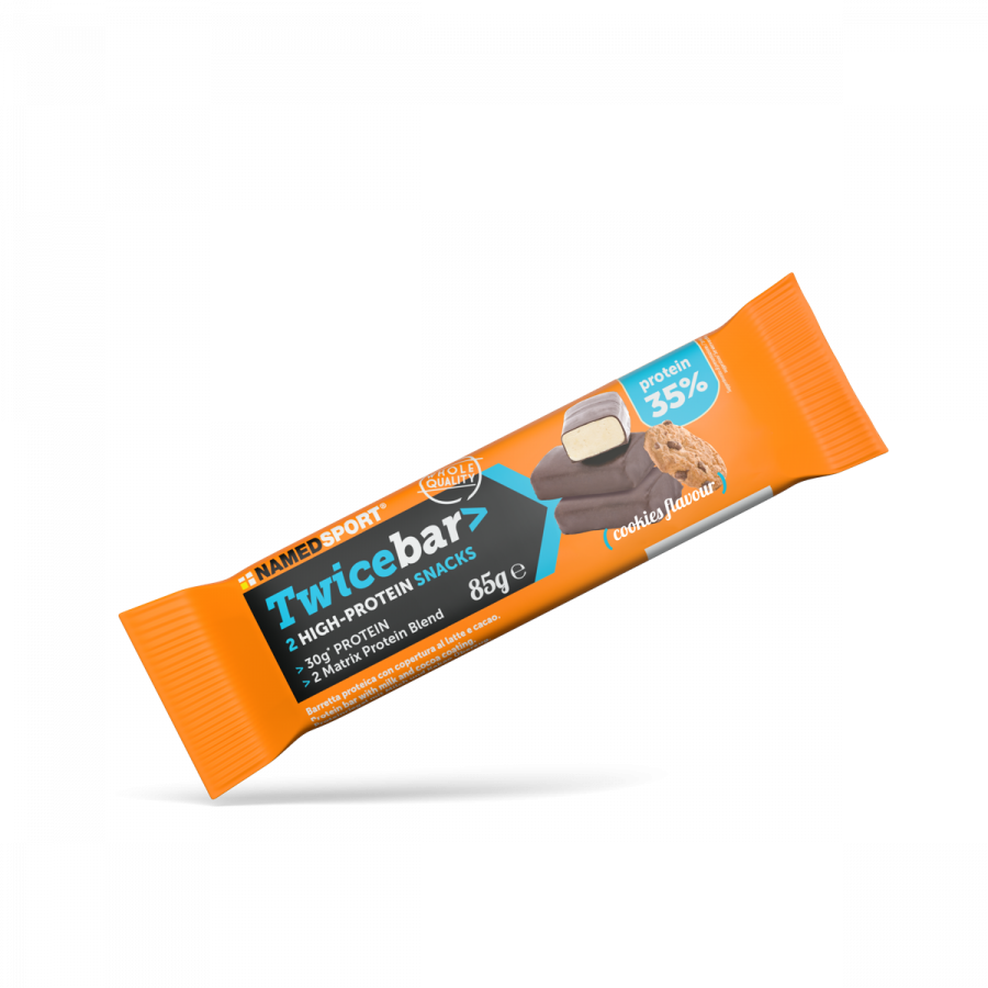 NAMEDSPORT - TWICE BAR 85g