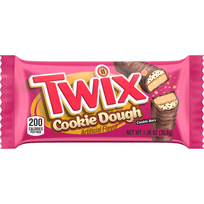 TWIX - COOKIE DOUGH 39g