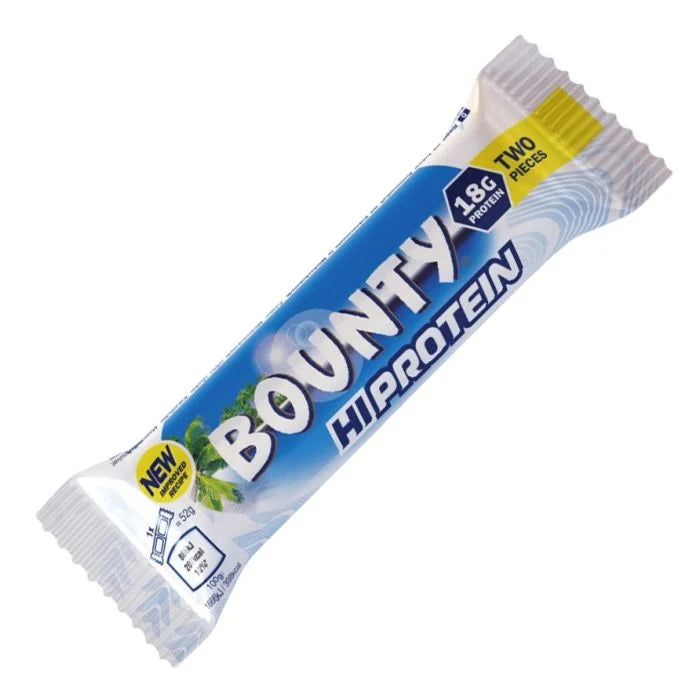 MARS PROTEIN - BOUNTY HIPROTEIN 52g