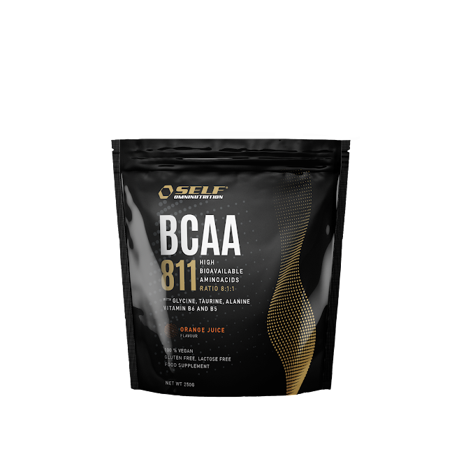 SELF - BCAA 8:1:1 250gr