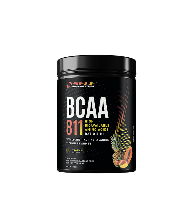 SELF - BCAA 8:1:1 400g