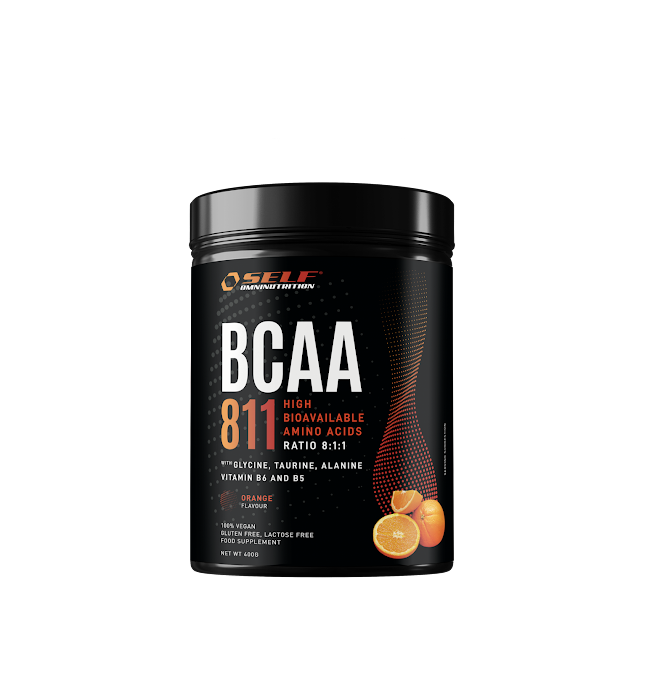 SELF - BCAA 8:1:1 400g