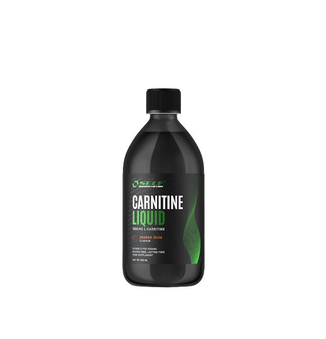 SELF - CARNITINA LIQUIDA 500ml