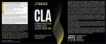 SELF - CLA 120cps