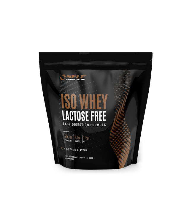 SELF - ISO WHEY 1kg