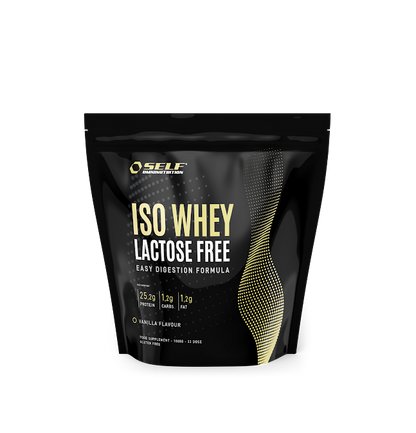 SELF - ISO WHEY 1kg