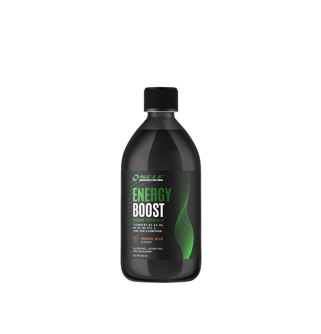 SELF - ENERGY BOOST 500ml