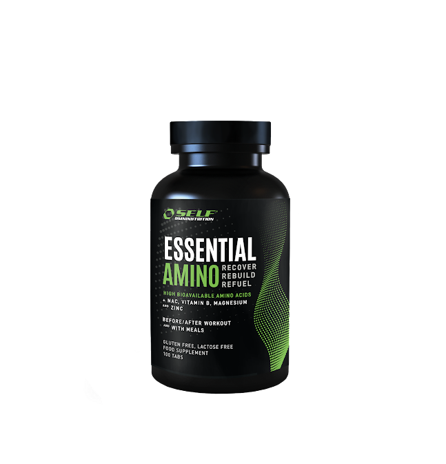 SELF - ESSENTIAL AMINO 100cps