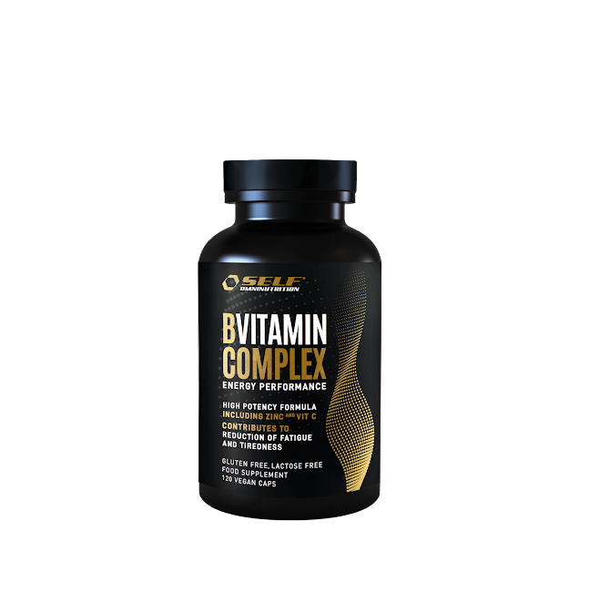 SELF - VITAMIN B COMPLEX 120cps