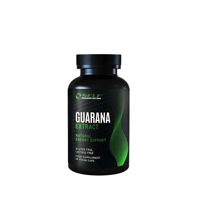 SELF - GUARANA EXTRACT 60cps