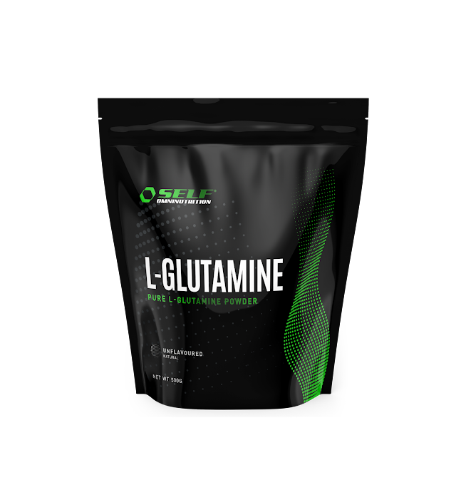 SELF - L-GLUTAMINE PURE NATURAL 500g