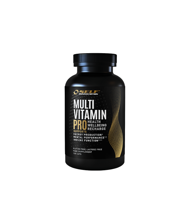 SELF - MULTIVITAMIN PRO 120cps