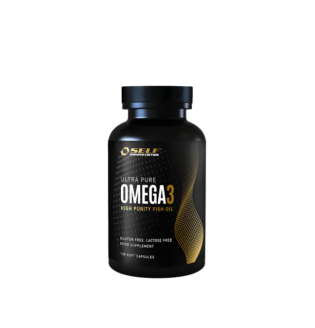 SELF - OMEGA 3 ULTRA PURE 120cps