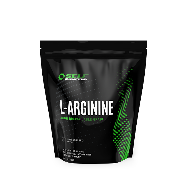 SELF - PURE ARGININE 200gr