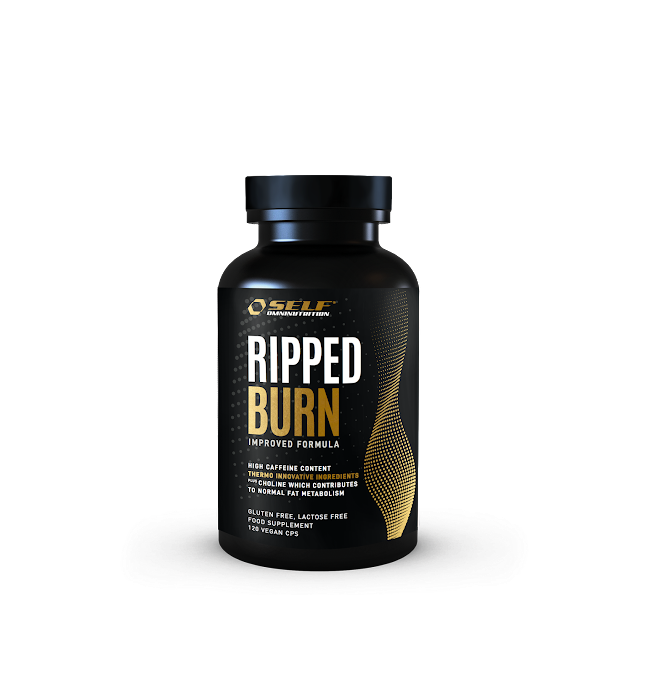 SELF - RIPPED BURN 120cps