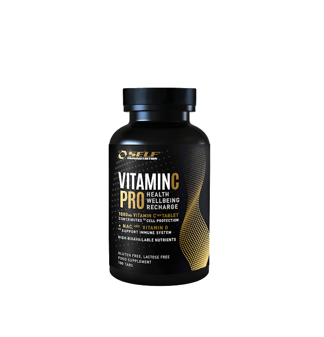 SELF - VITAMIN C PRO 100cps