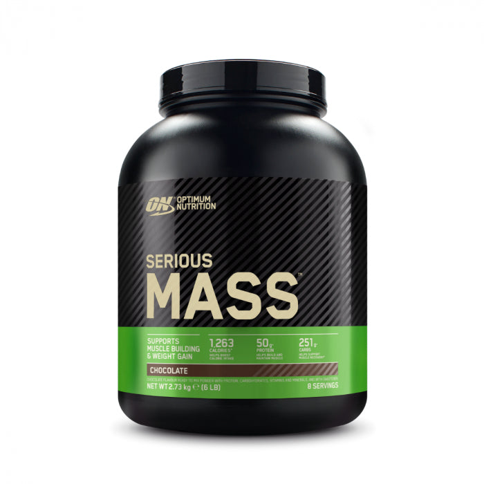 OPTIMUM NUTRITION - SERIOUS MASS 2,7kg