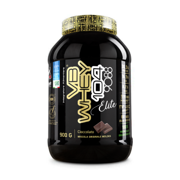 NET - VB WHEY 104 9088 ELITE 900g