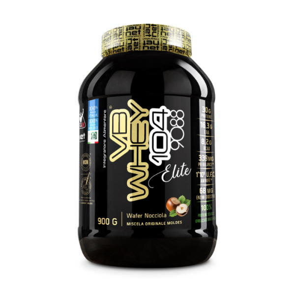 NET - VB WHEY 104 9088 ELITE 900g