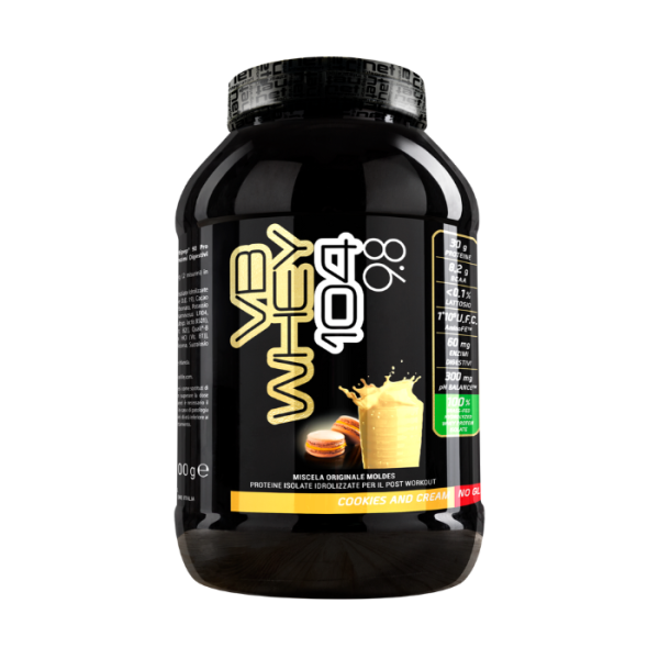 NET - VB WHEY 104 OPTIPEP 9.8 900g