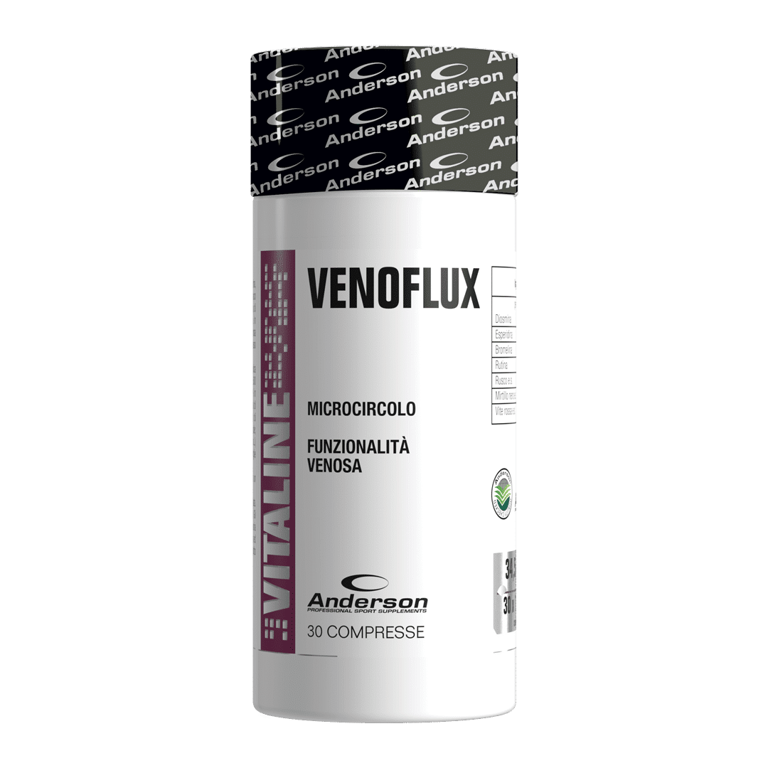 ANDERSON- VENOFLUX 30CPR