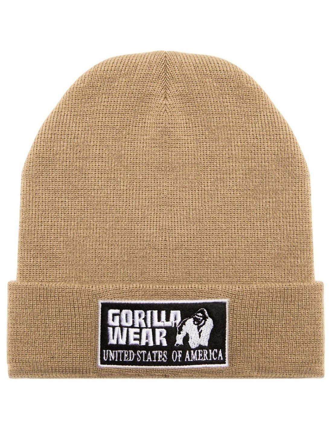 GORILLA - VERMONT BEANIE