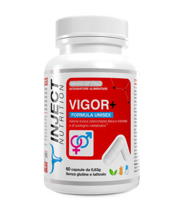INJECT - VIGOR+ 60vcps