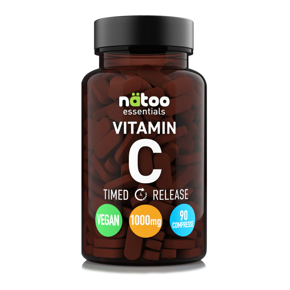 NATOO - VITAMIN C RILASCIO GRADUALE 90tab