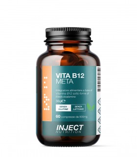 INJECT VITAMINA B12 60 CPS