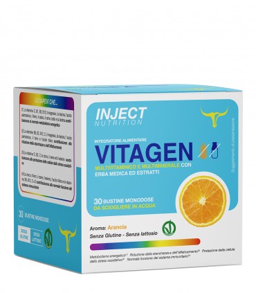 INJECT - VITAGEN 30 bst x 3g