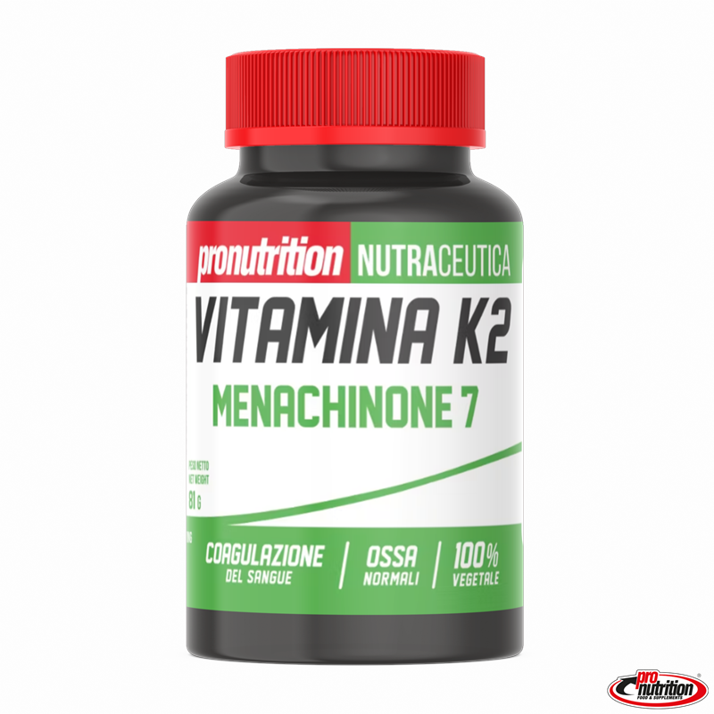 PRO NUTRITION - VIT K2 90cps