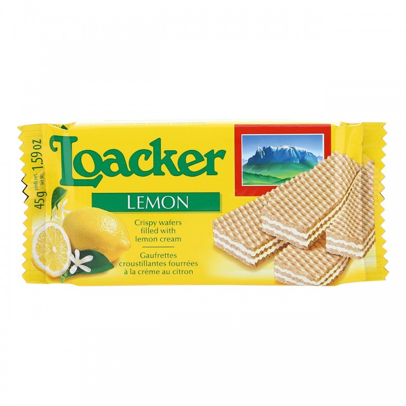 LOACKER - WAFER