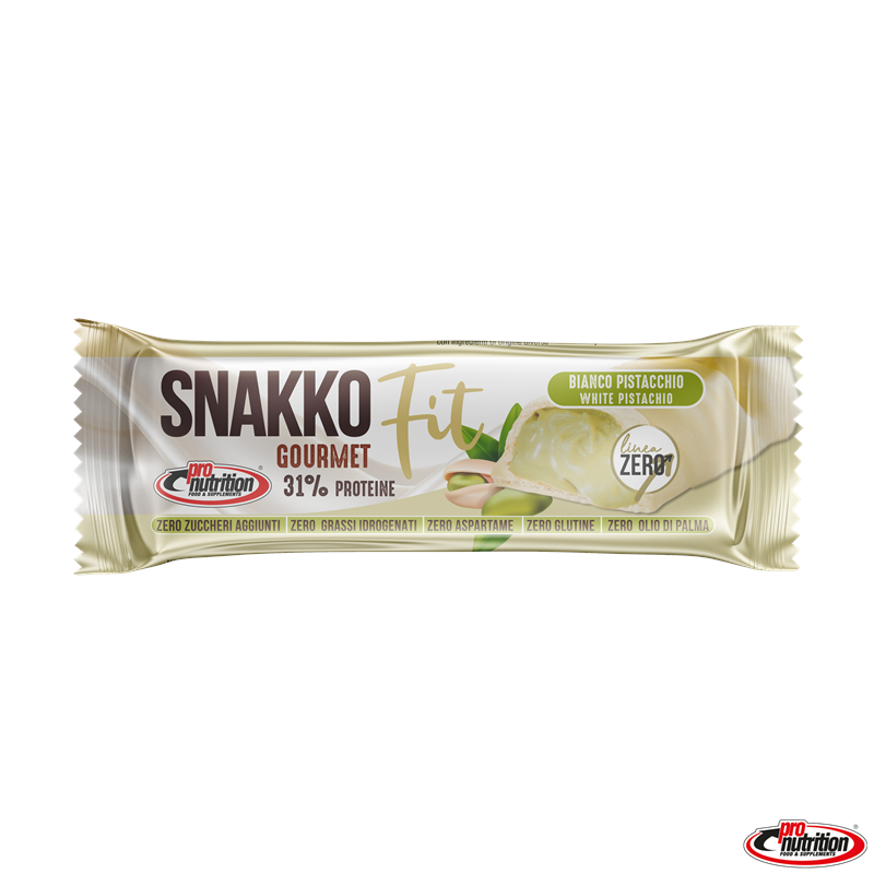 PRO NUTRITION - SNAKKO FIT BAR