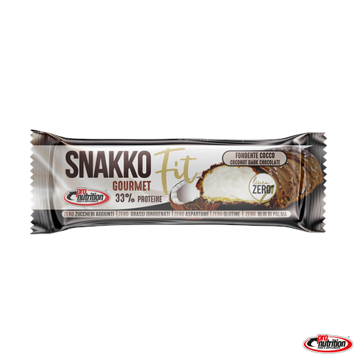 PRO NUTRITION - SNAKKO FIT BAR