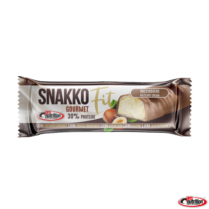 PRO NUTRITION - SNAKKO FIT BAR