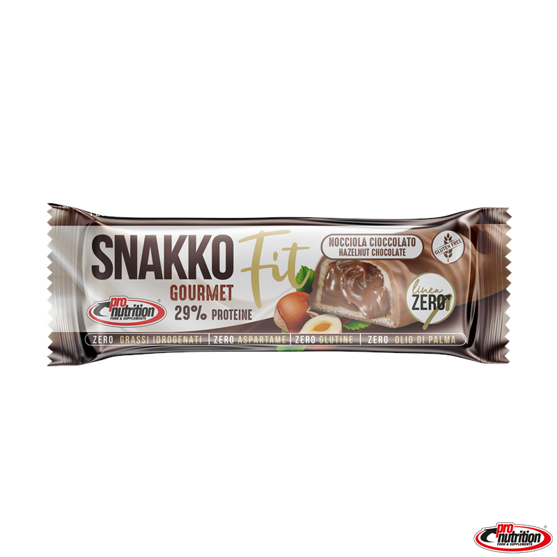 PRO NUTRITION - SNAKKO FIT BAR