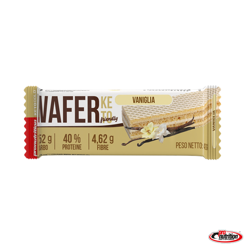 PRONUTRITION-WAFER KETO 42GR
