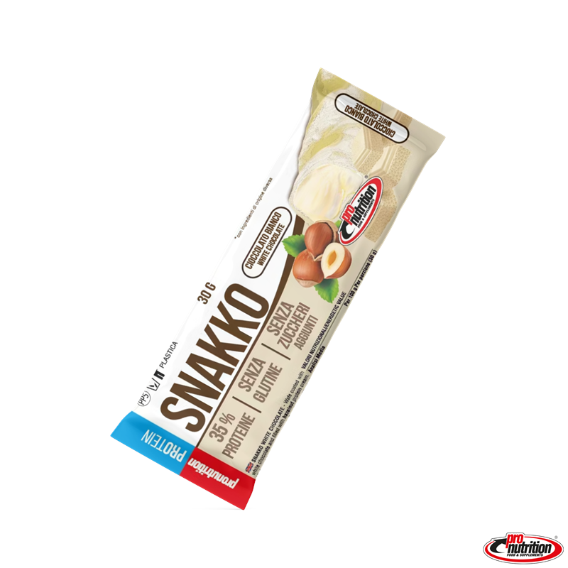 PRO NUTRITION - SNAKKO FIT BAR