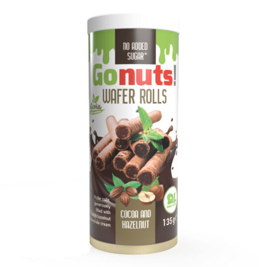 DAILY LIFE - GONUTS WAFER ROLL-American Fitness 2.0