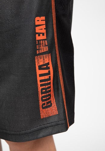 GORILLA - WALLACE MESH SHORTS