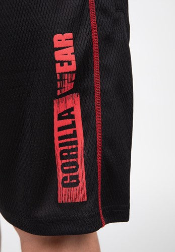 GORILLA - WALLACE MESH SHORTS