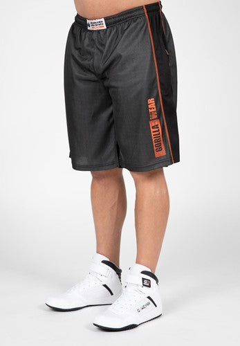 GORILLA - WALLACE MESH SHORTS